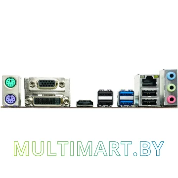 Материнская плата BIOSTAR H310MHD PRO картинка 3